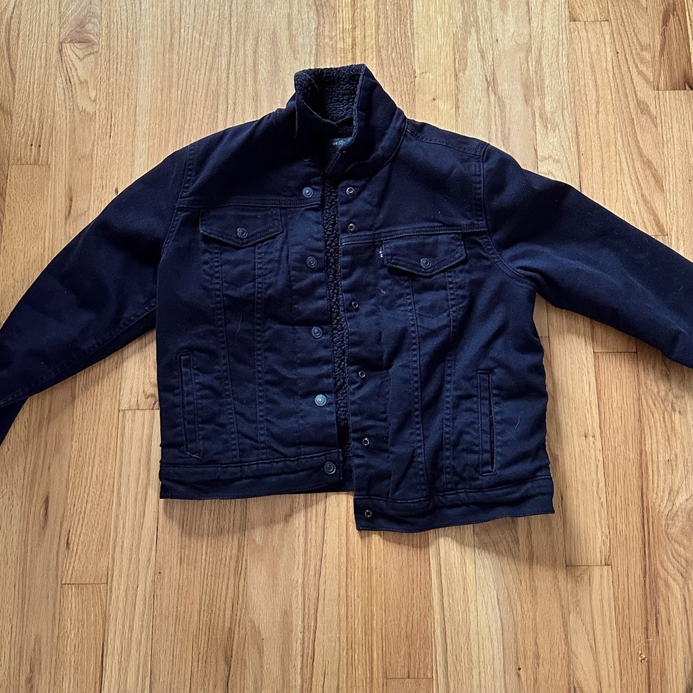 Levi’s denim jacket